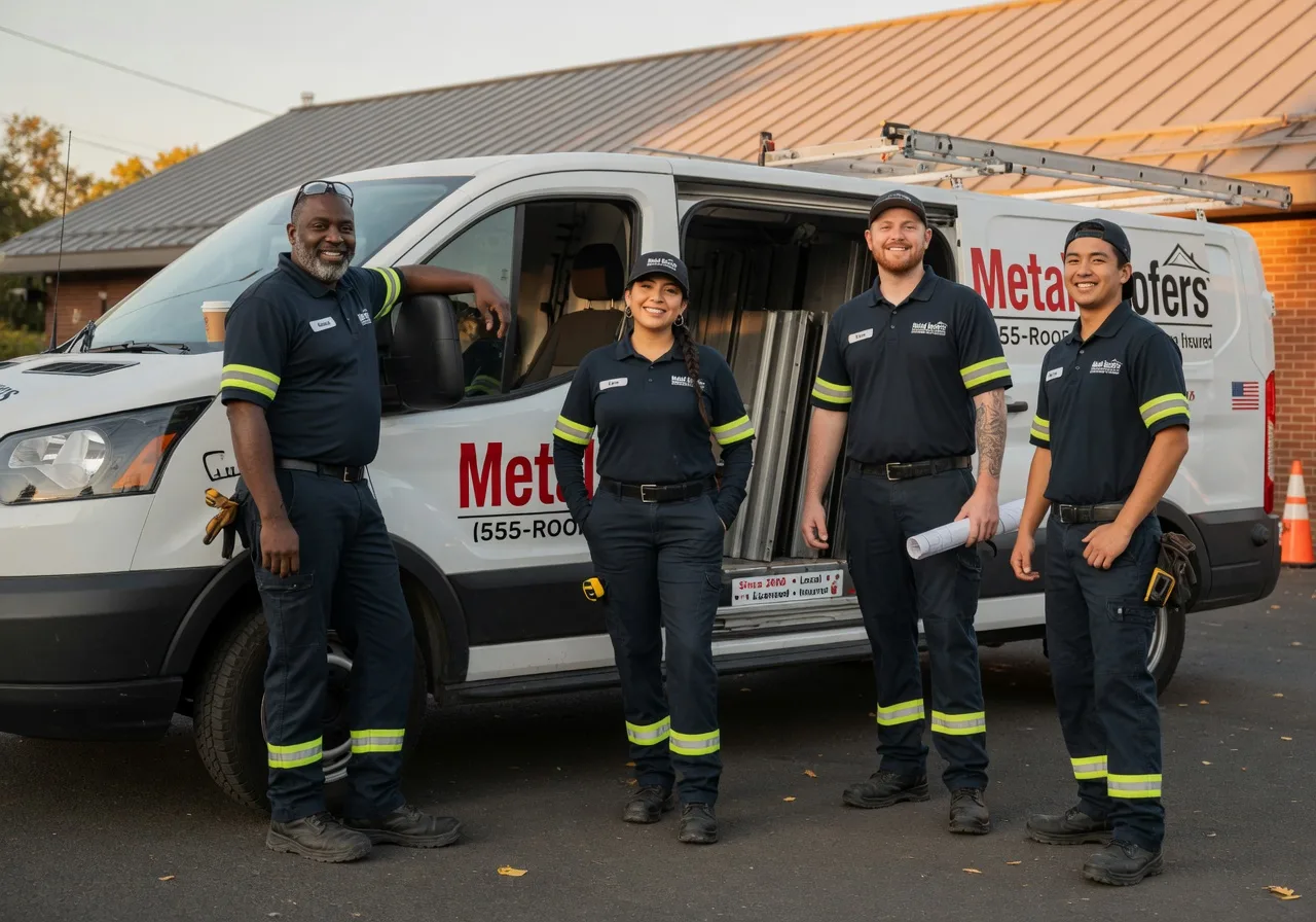Metal Roofing Installation company in Eastvale, CA