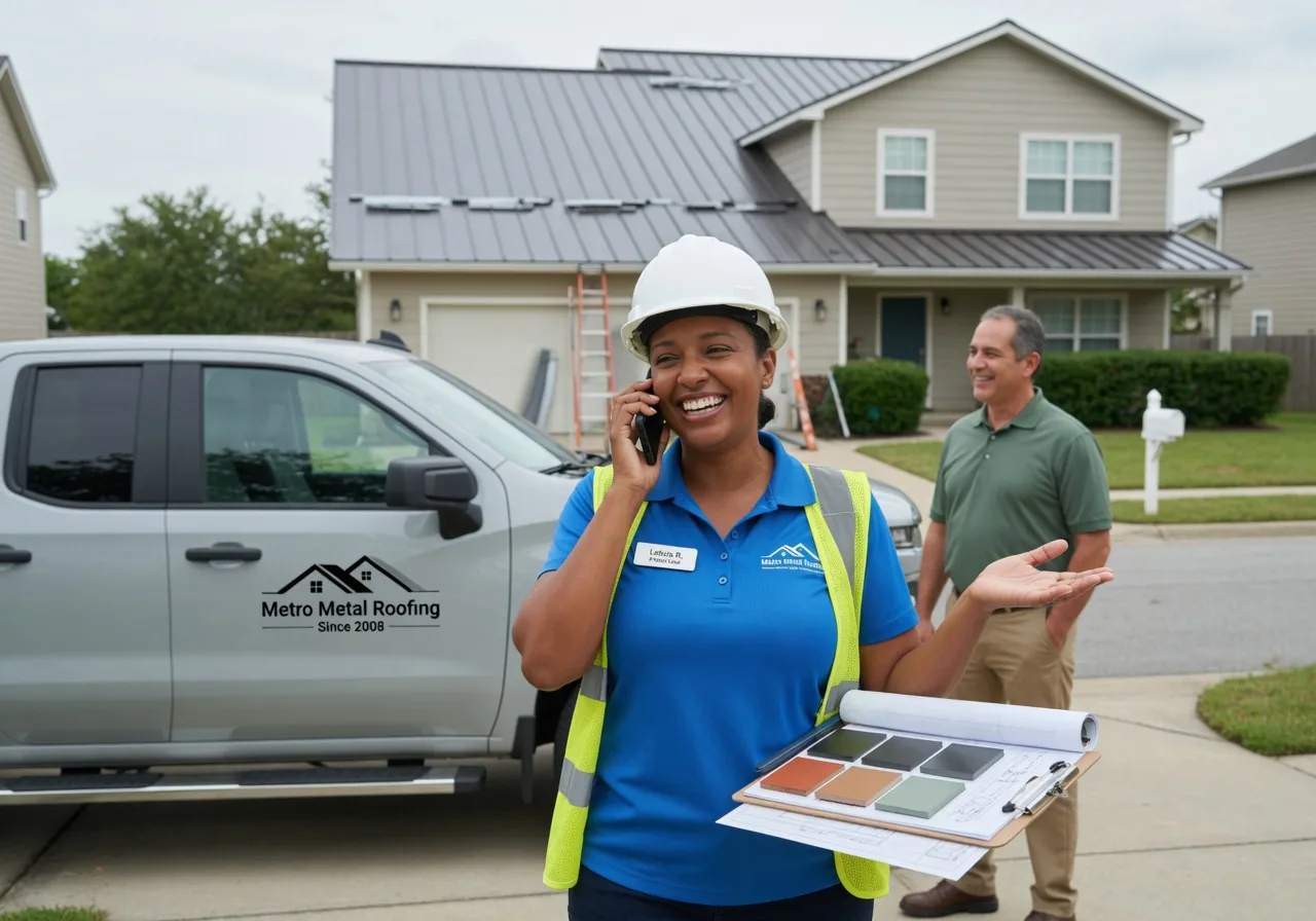 Metal Roofing Installation Eastvale, CA FAQs
